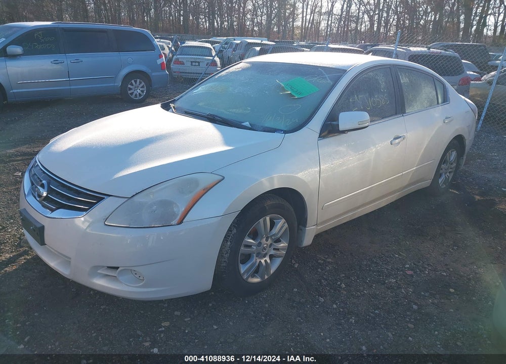 2011 NISSAN ALTIMA 2.5 S VIN: 1N4AL2AP7BN447715