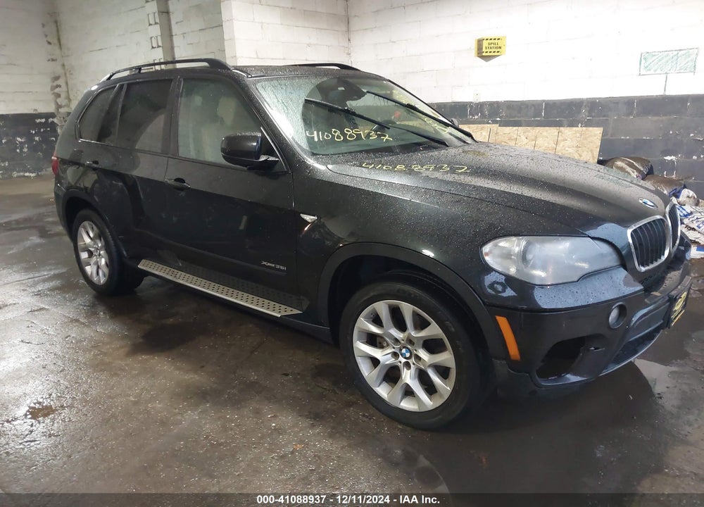 2012 BMW X5 XDRIVE35I/XDRIVE35I PREMIUM/XDRIVE35I SPORT ACTIVITY VIN: 5UXZV4C55CL749630
