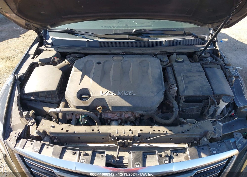 2019 CADILLAC XTS LUXURY VIN: 2G61M5S33K9134560