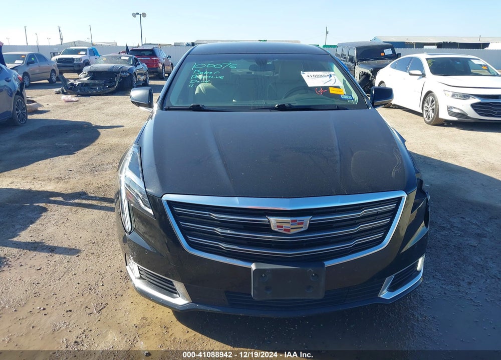 2019 CADILLAC XTS LUXURY VIN: 2G61M5S33K9134560