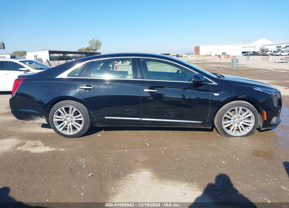 2019 CADILLAC XTS LUXURY VIN: 2G61M5S33K9134560