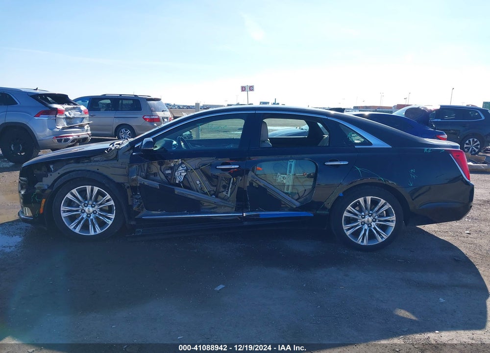 2019 CADILLAC XTS LUXURY VIN: 2G61M5S33K9134560