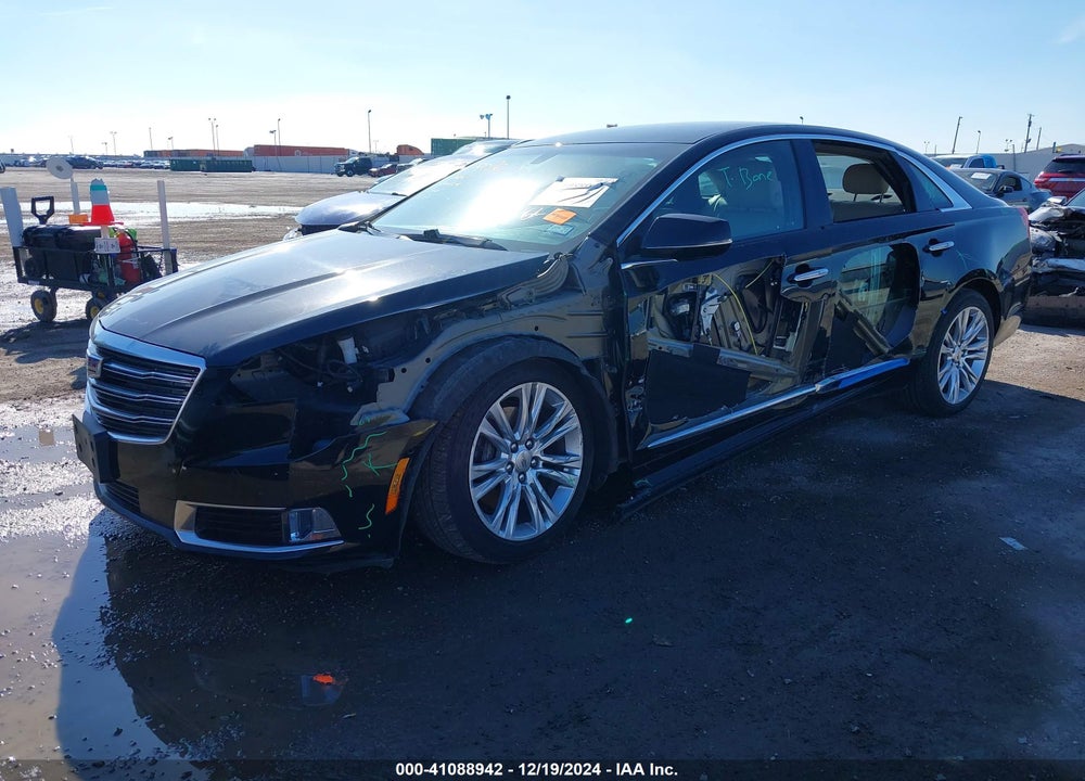 2019 CADILLAC XTS LUXURY VIN: 2G61M5S33K9134560