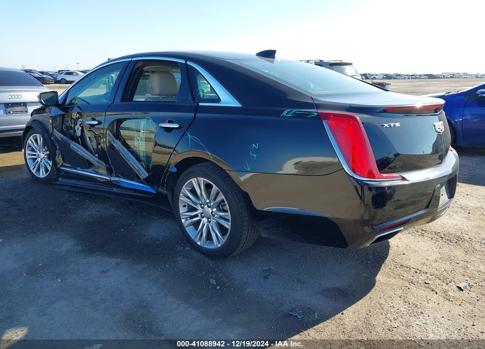 2019 CADILLAC XTS LUXURY VIN: 2G61M5S33K9134560