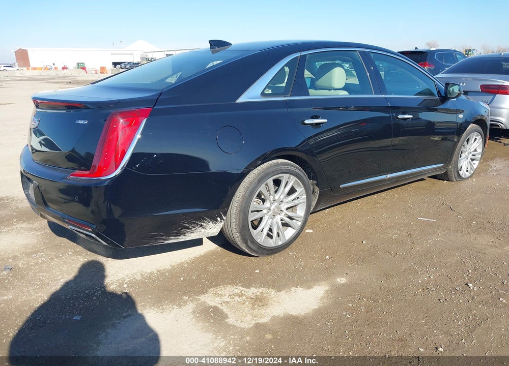 2019 CADILLAC XTS LUXURY VIN: 2G61M5S33K9134560