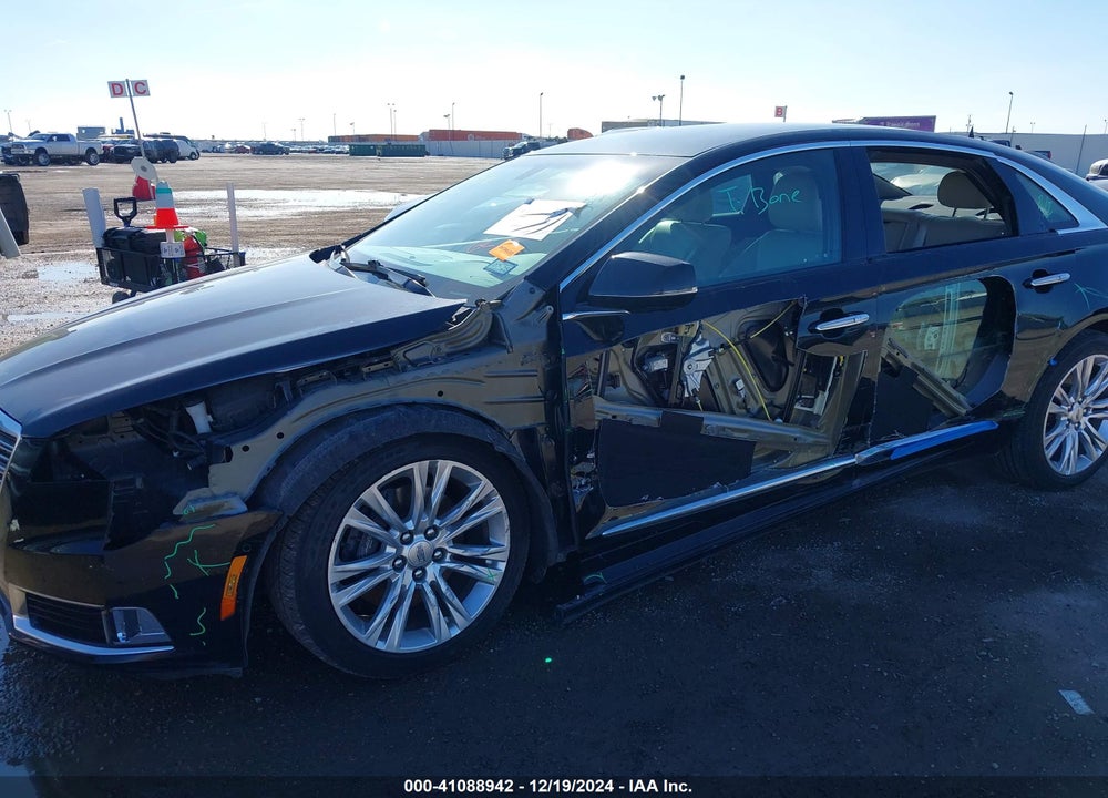 2019 CADILLAC XTS LUXURY VIN: 2G61M5S33K9134560