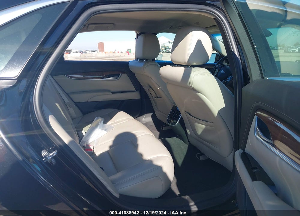 2019 CADILLAC XTS LUXURY VIN: 2G61M5S33K9134560