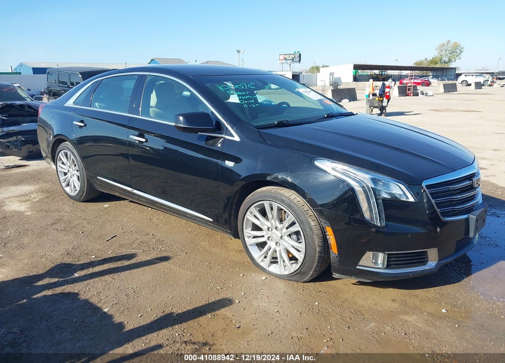 2019 CADILLAC XTS LUXURY VIN: 2G61M5S33K9134560