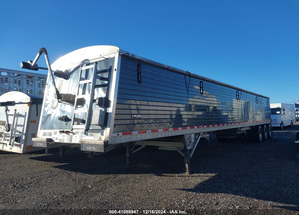 2021 WILSON TRAILER CO TRAILER VIN: 1W1K4503XM7721546