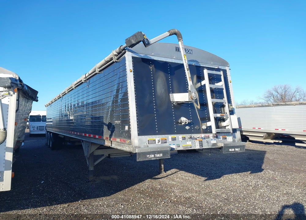 2021 WILSON TRAILER CO TRAILER VIN: 1W1K4503XM7721546