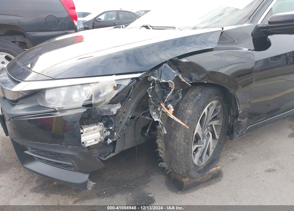 2017 HONDA CIVIC EX VIN: 2HGFC2F79HH534298