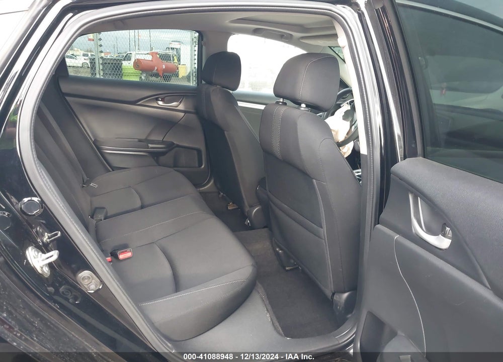 2017 HONDA CIVIC EX VIN: 2HGFC2F79HH534298