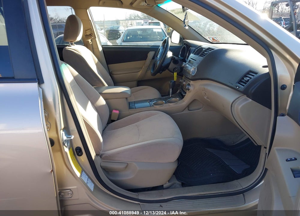 2008 TOYOTA HIGHLANDER VIN: JTEES41A082026883