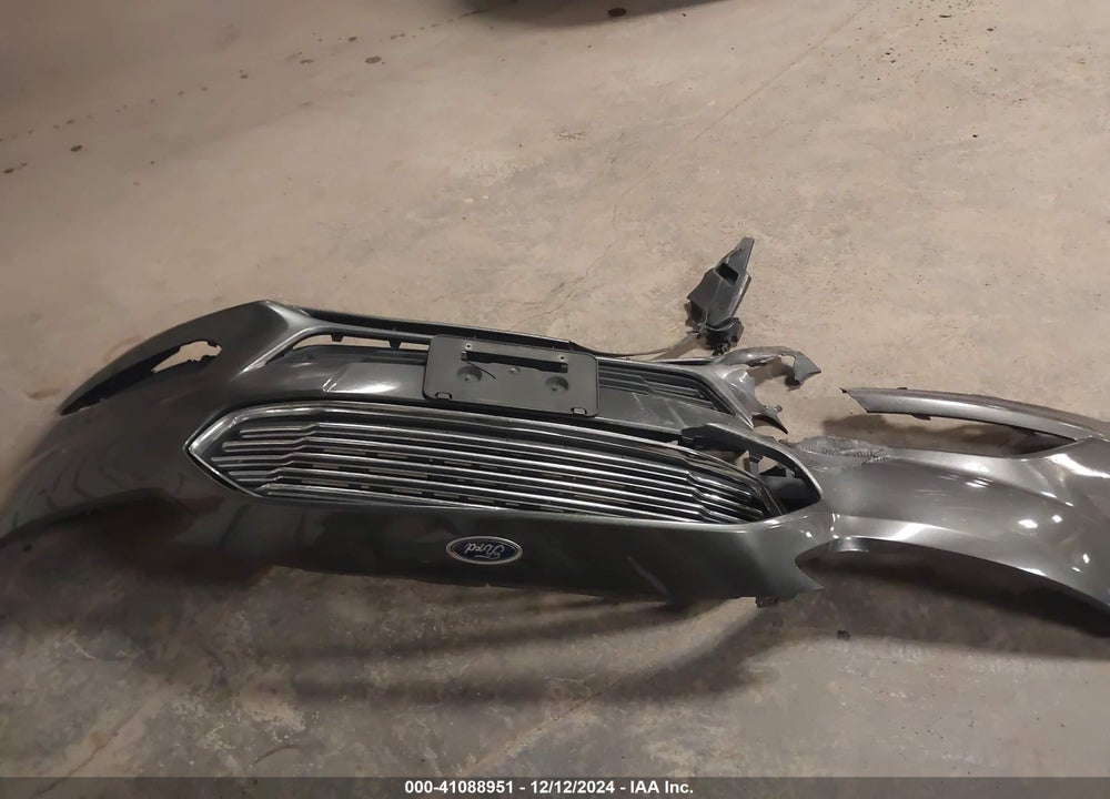 2015 FORD FUSION SE VIN: 1FA6P0H7XF5120266