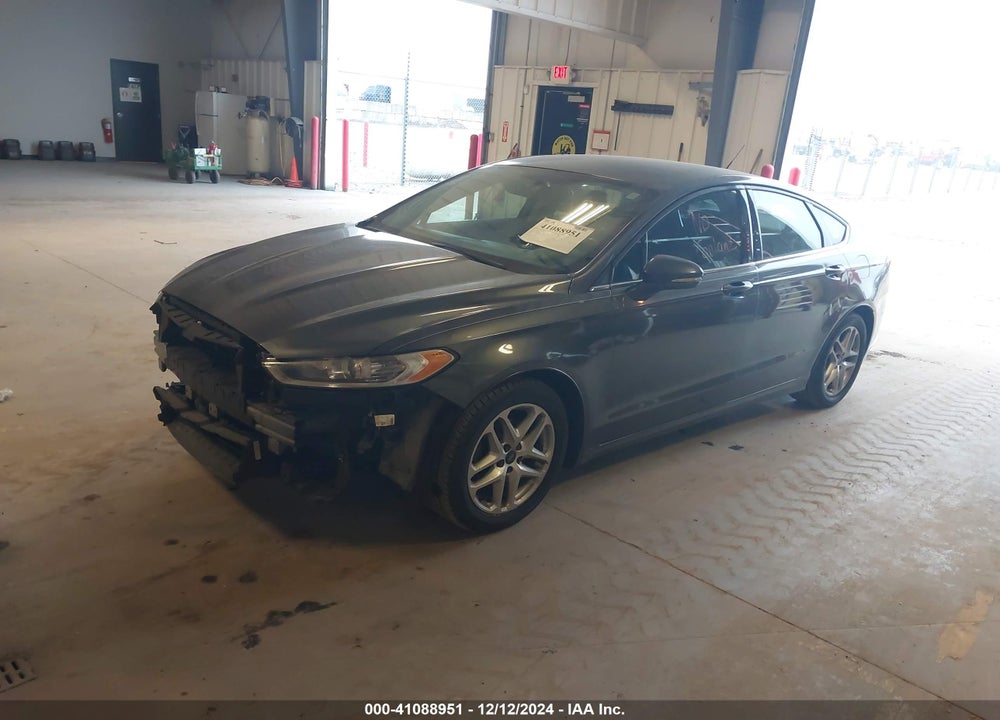 2015 FORD FUSION SE VIN: 1FA6P0H7XF5120266