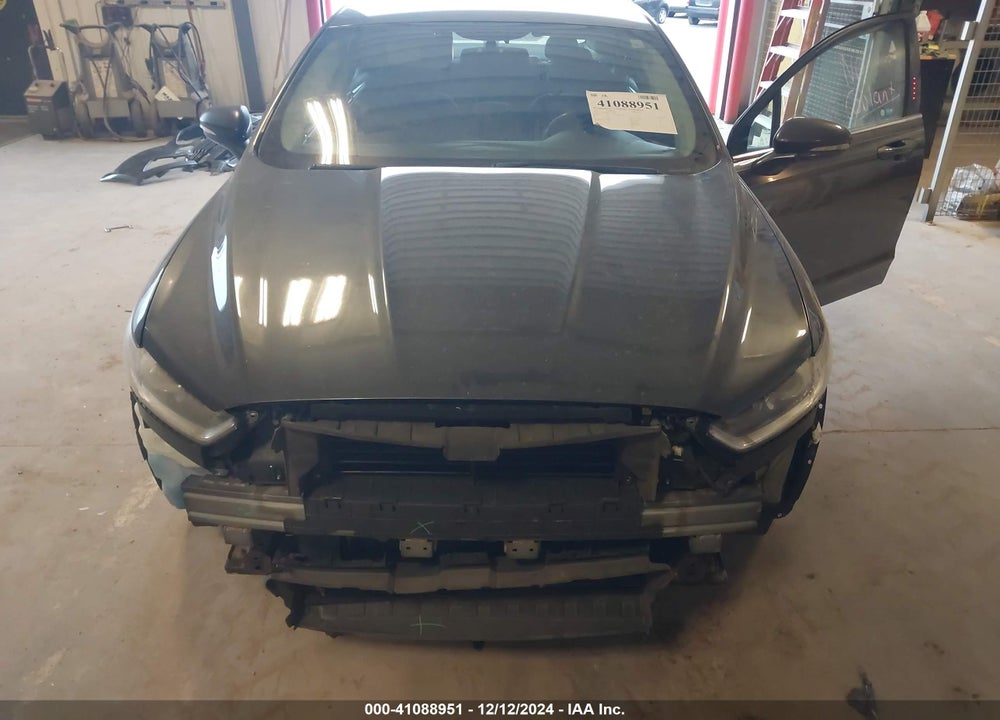 2015 FORD FUSION SE VIN: 1FA6P0H7XF5120266