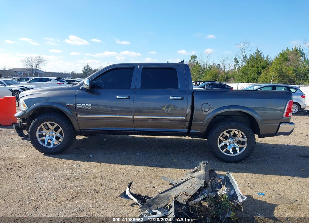 2016 RAM 1500 LAIE VIN: 1C6RR7NT3GS408717