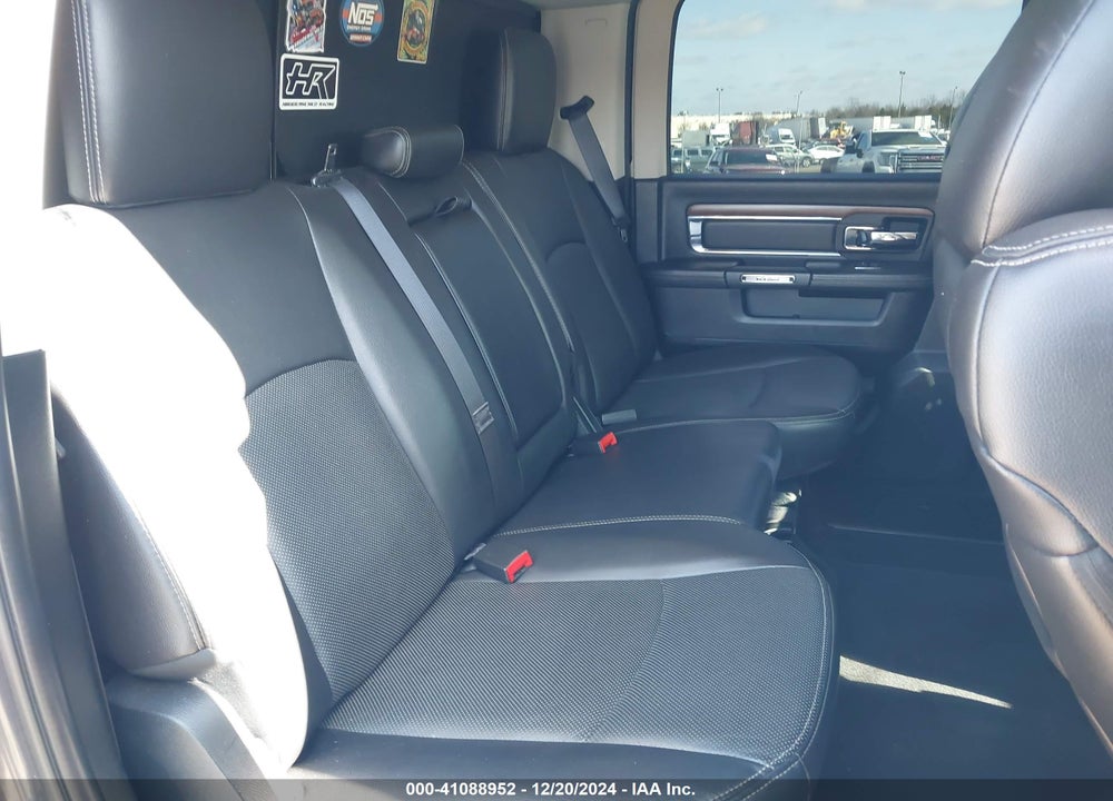 2016 RAM 1500 LAIE VIN: 1C6RR7NT3GS408717