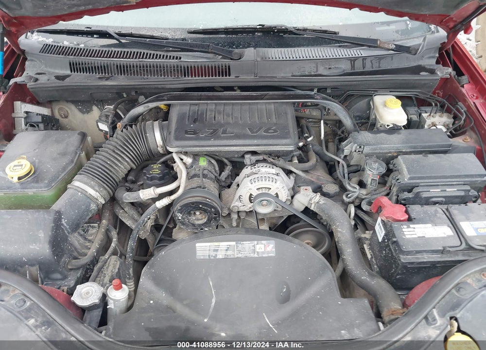 2006 JEEP GRAND CHEROKEE LAREDO VIN: 1J4GR48K06C311012