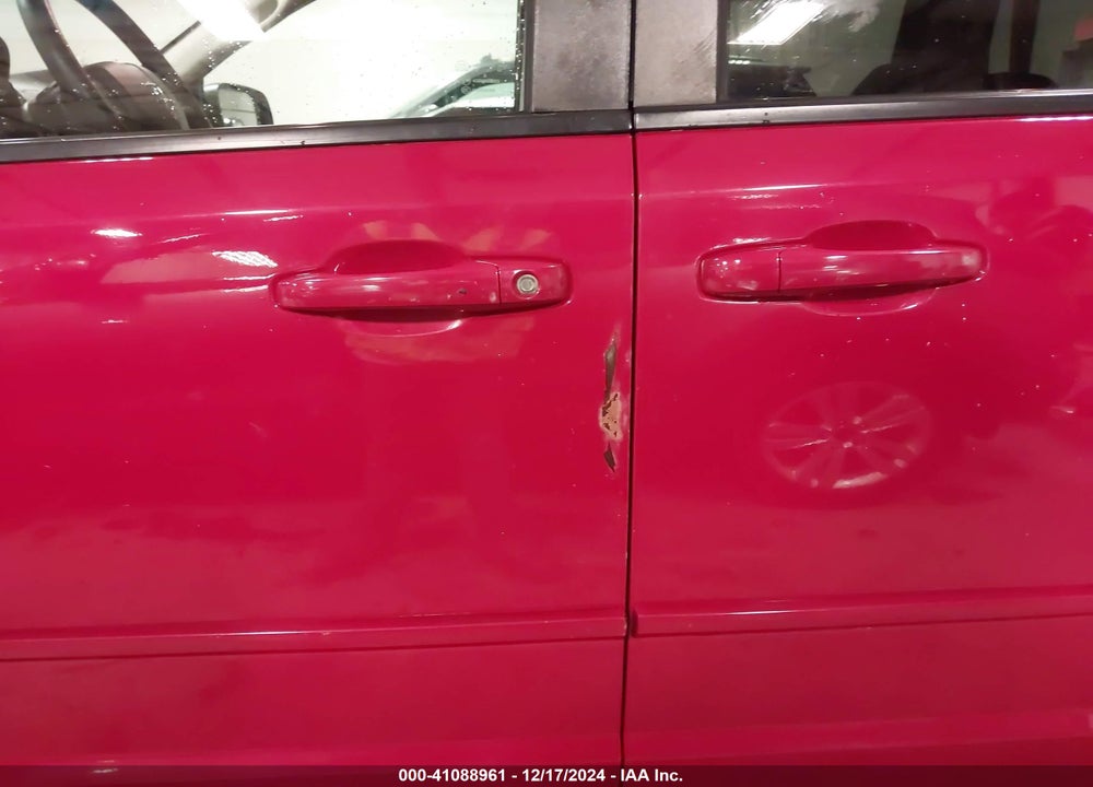 2015 DODGE GRAND CARAVAN SXT VIN: 2C4RDGCG4FR683087