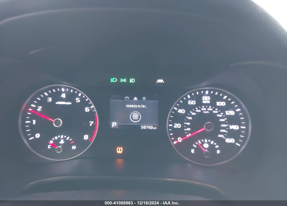 2021 KIA FORTE VIN: 3KPF34AD7ME300643