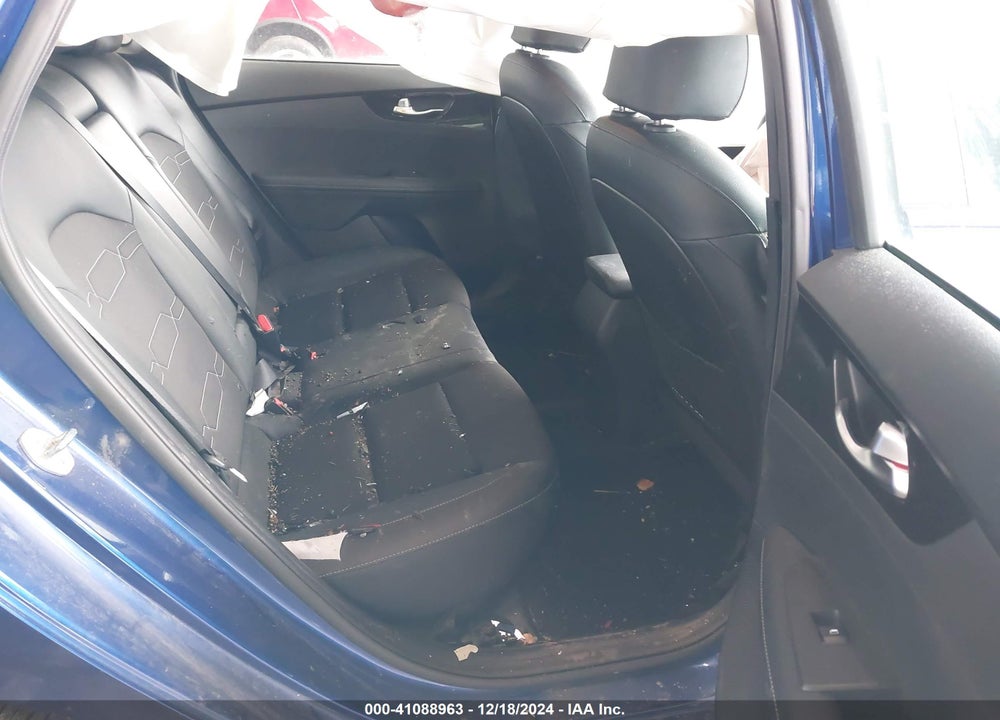 2021 KIA FORTE VIN: 3KPF34AD7ME300643