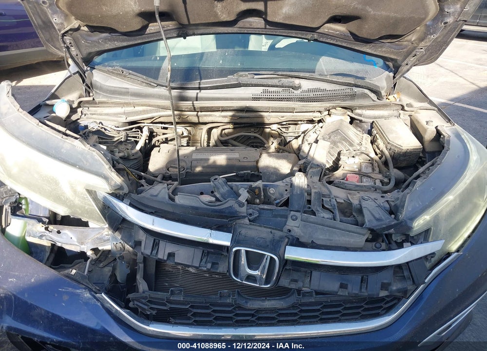 2015 HONDA CR-V EX VIN: 3CZRM3H54FG702947