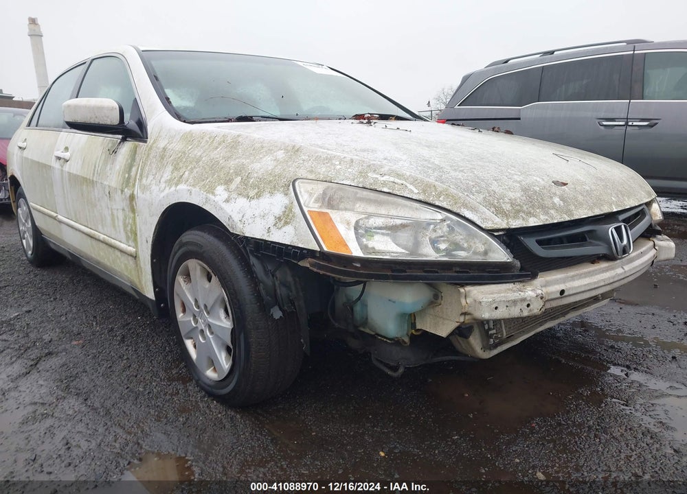 2004 HONDA ACCORD 2.4 LX VIN: 1HGCM56314A148448