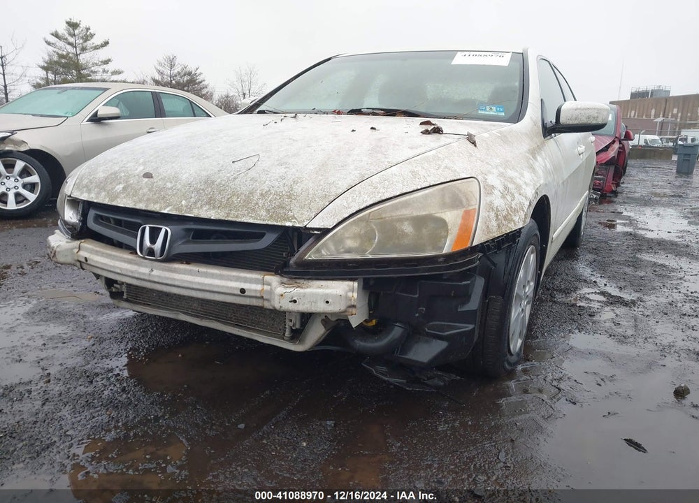 2004 HONDA ACCORD 2.4 LX VIN: 1HGCM56314A148448