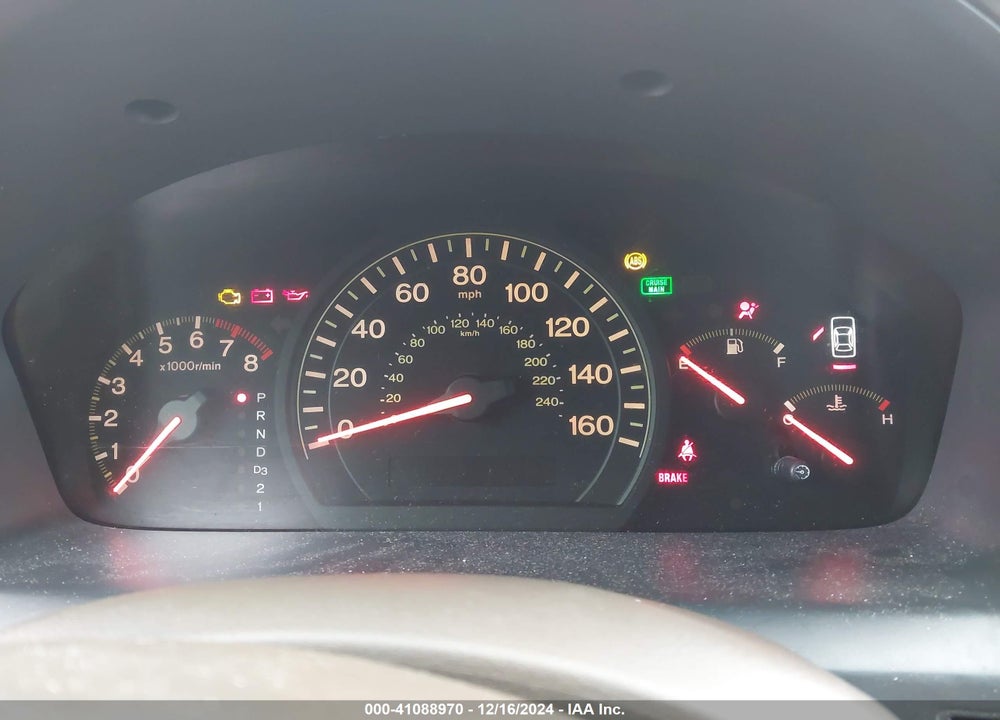 2004 HONDA ACCORD 2.4 LX VIN: 1HGCM56314A148448