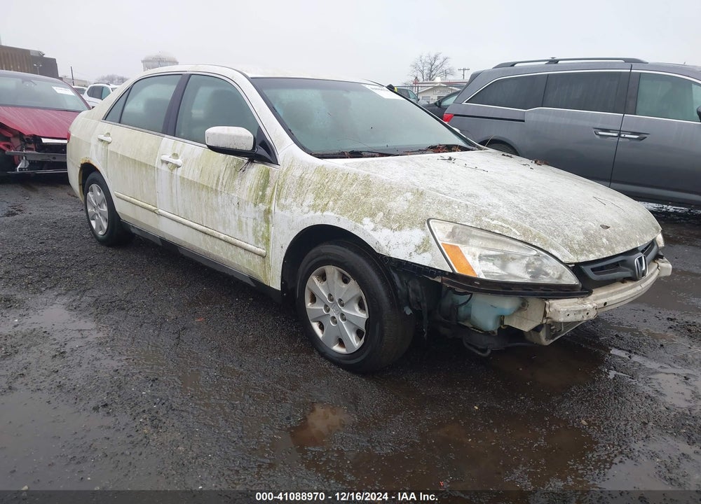 2004 HONDA ACCORD 2.4 LX VIN: 1HGCM56314A148448