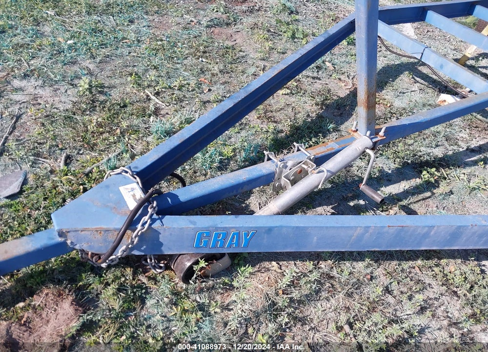 2022 HOMEMADE OTHER VIN: H32226