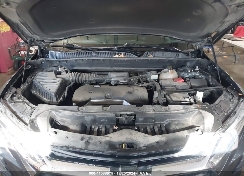 2019 CHEVROLET BLAZER VIN: 3GNKBBRA7KS591845