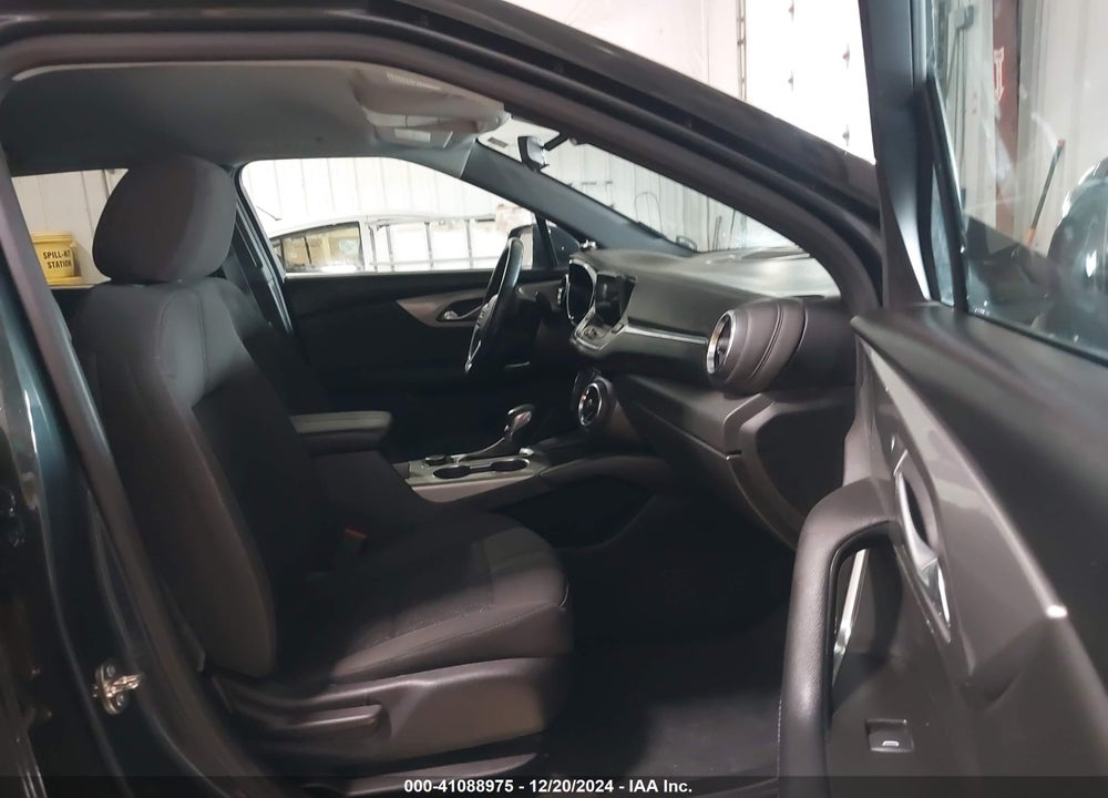2019 CHEVROLET BLAZER VIN: 3GNKBBRA7KS591845