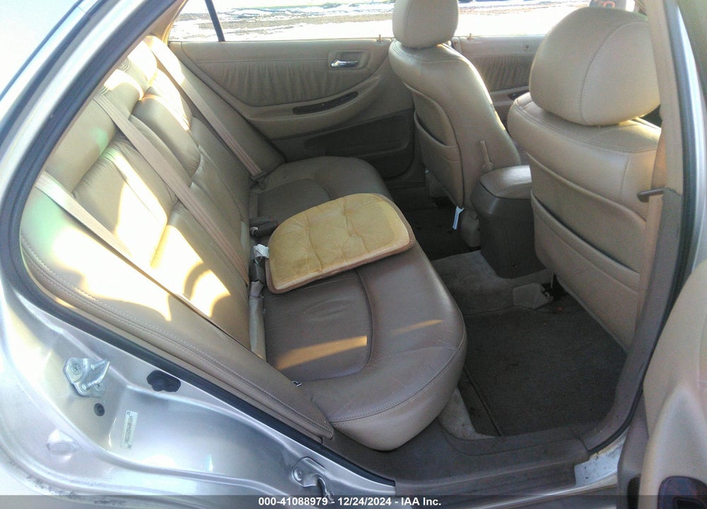 1998 HONDA ACCORD EX V6 VIN: 1HGCG1655WA001814