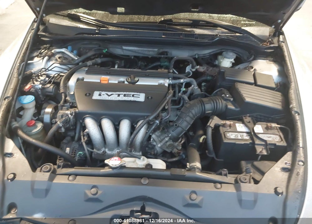 2006 HONDA ACCORD 2.4 EX VIN: 1HGCM56826A068459