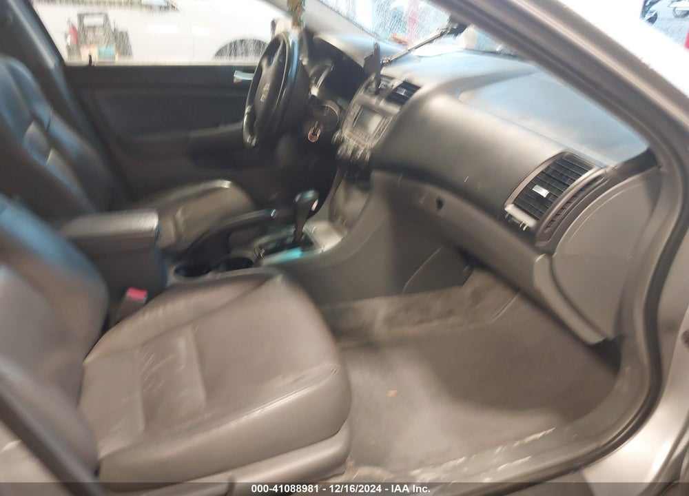 2006 HONDA ACCORD 2.4 EX VIN: 1HGCM56826A068459