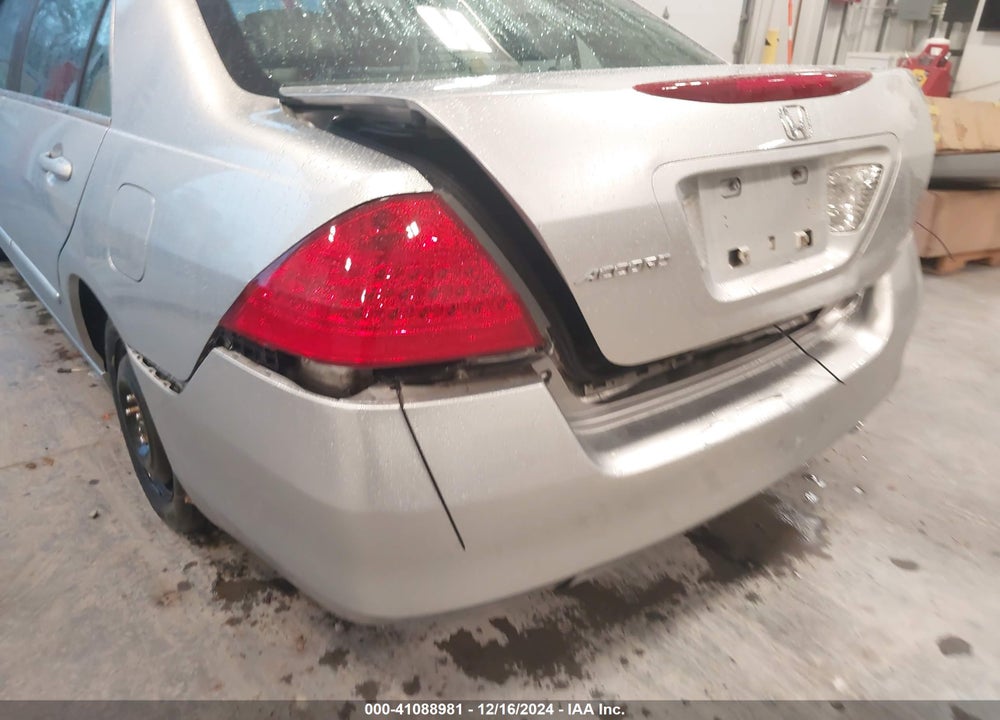 2006 HONDA ACCORD 2.4 EX VIN: 1HGCM56826A068459