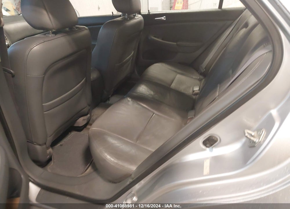 2006 HONDA ACCORD 2.4 EX VIN: 1HGCM56826A068459