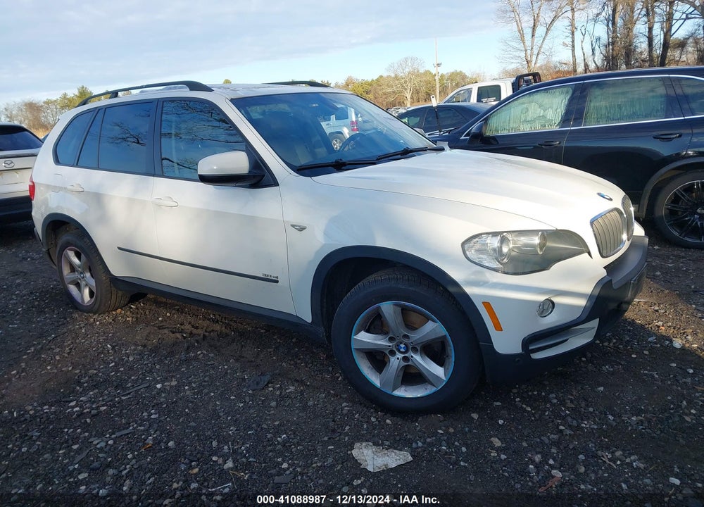 2008 BMW X5 3.0SI VIN: 5UXFE43548L007584