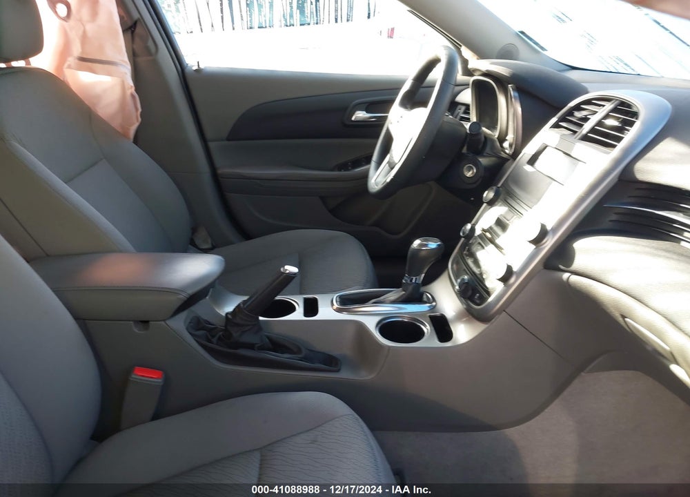 2016 CHEVROLET MALIBU LTD VIN: 1G11B5SA9GF125838