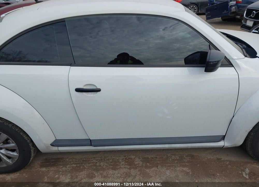 2015 VOLKSWAGEN BEETLE 1.8T FLEET EDITION VIN: 3VWF17AT5FM642497