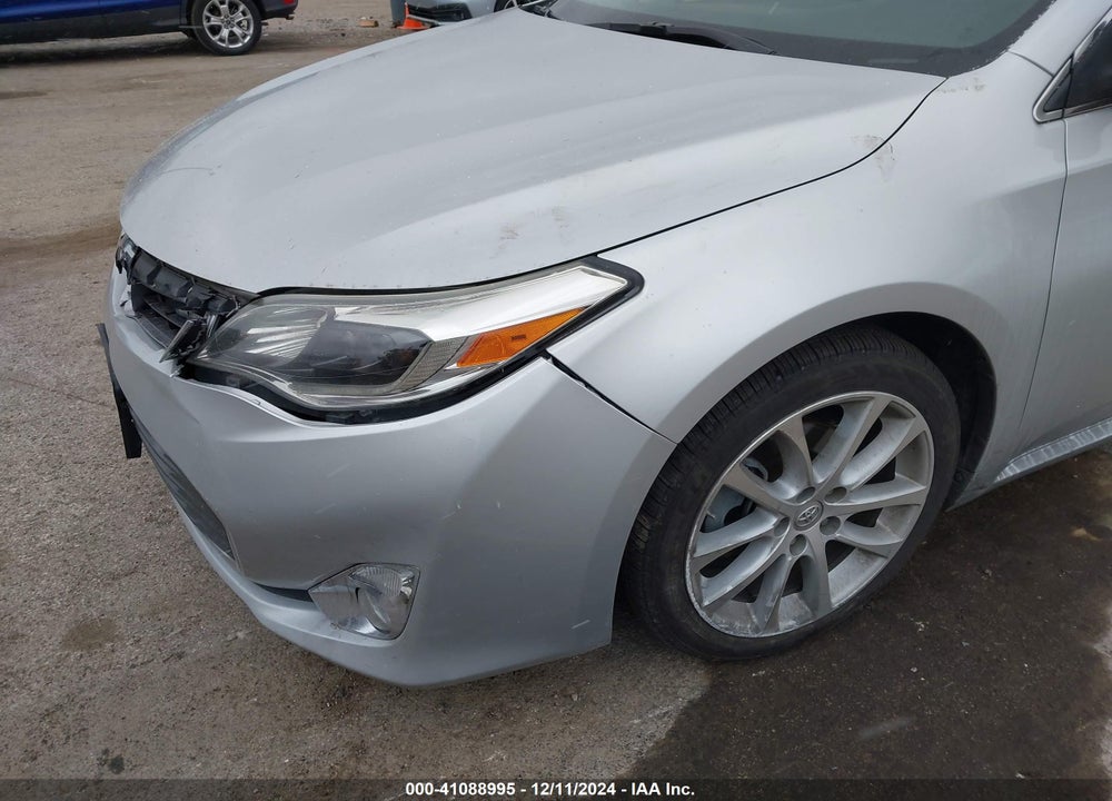 2014 TOYOTA AVALON LIMITED VIN: 4T1BK1EB0EU089499
