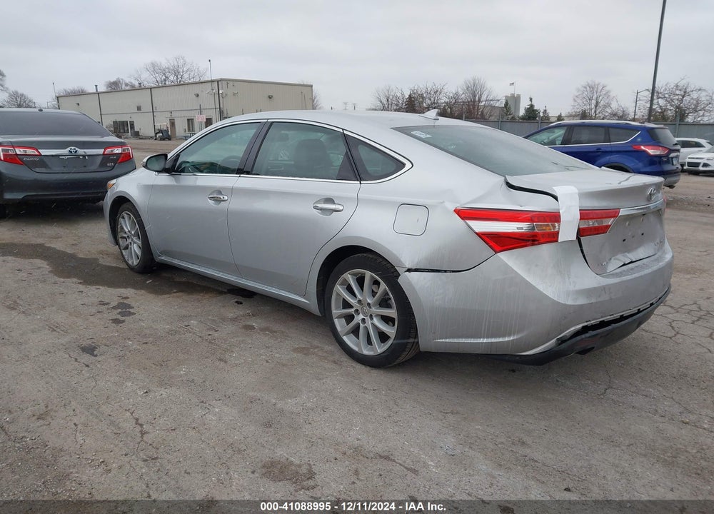 2014 TOYOTA AVALON LIMITED VIN: 4T1BK1EB0EU089499