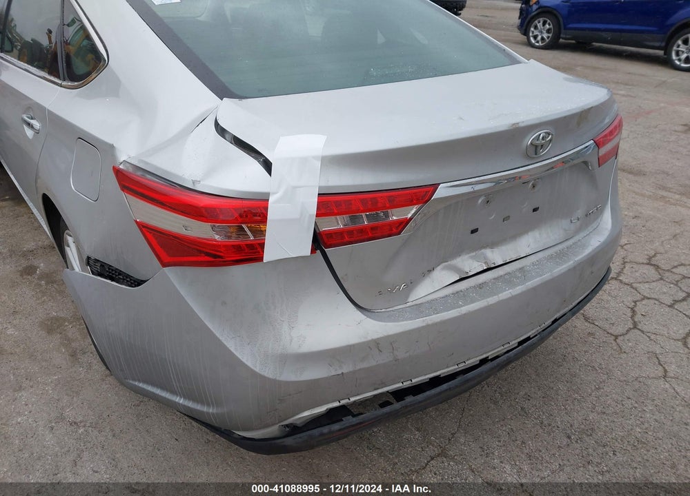 2014 TOYOTA AVALON LIMITED VIN: 4T1BK1EB0EU089499