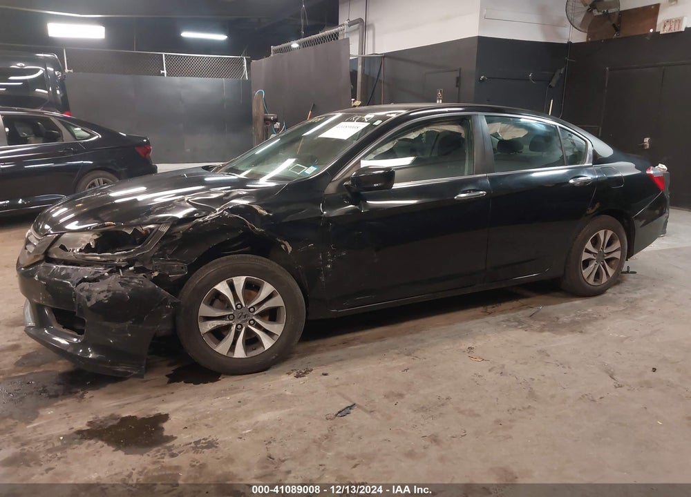 2013 HONDA ACCORD LX VIN: 1HGCR2F32DA068382
