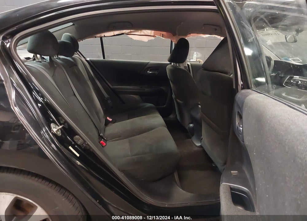 2013 HONDA ACCORD LX VIN: 1HGCR2F32DA068382