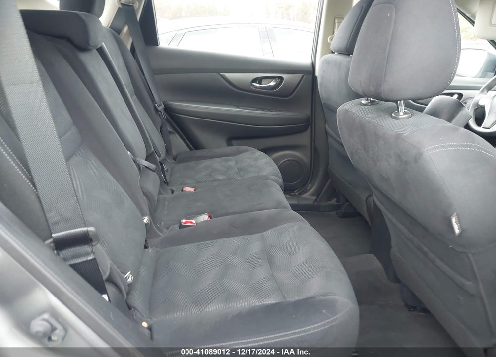 2016 NISSAN ROGUE S VIN: JN8AT2MVXGW150156