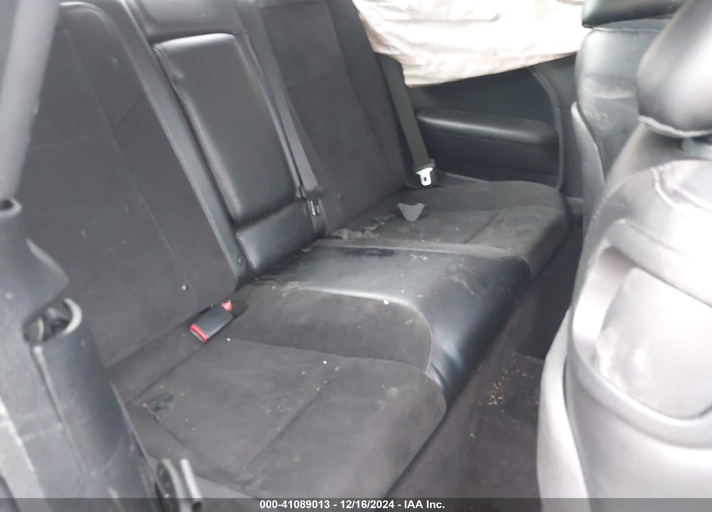 2017 DODGE CHALLENGER VIN: 2C3CDZFJ9HH503107
