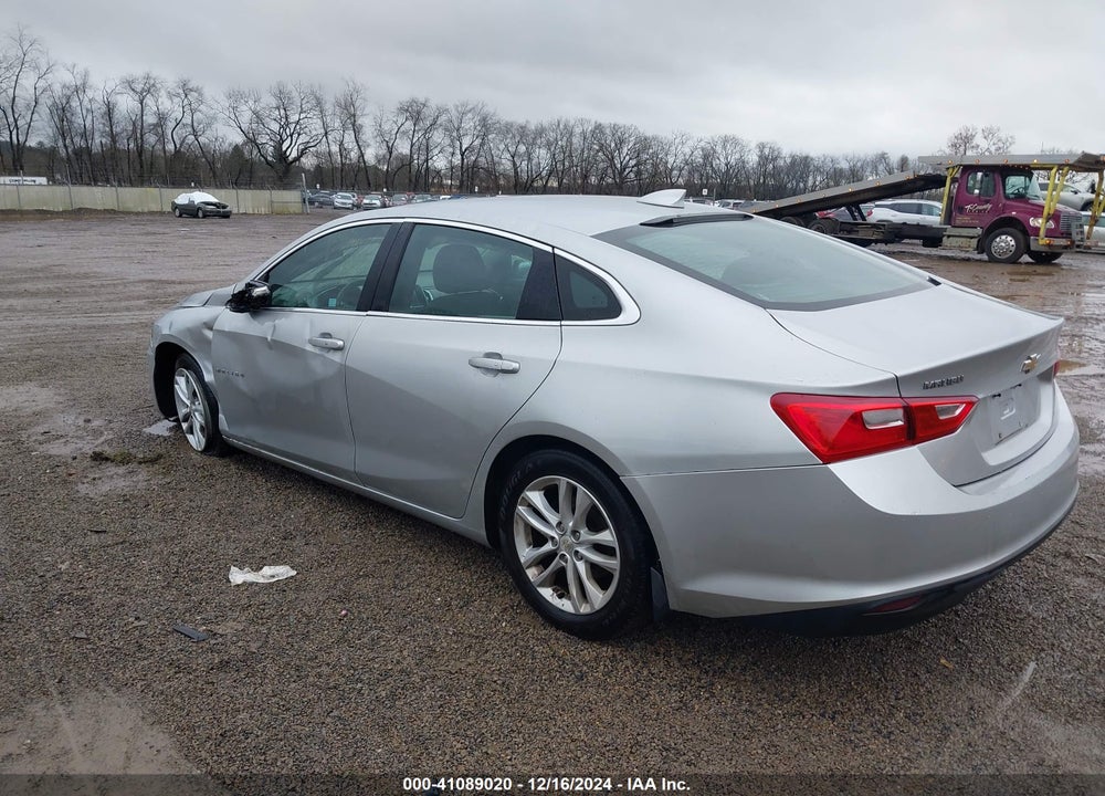 2016 CHEVROLET MALIBU 1LT VIN: 1G1ZE5ST2GF344961